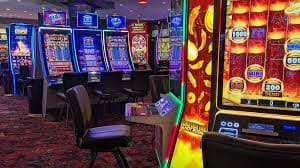 n05 လောင်းကစား မြန်မာ Online Casino Slots MMK